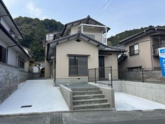 8LDK house in Ozu