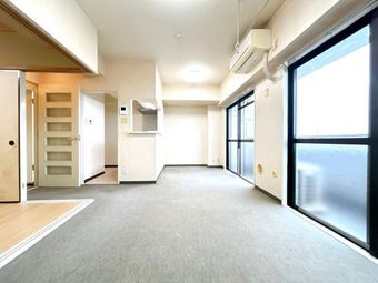 3LDK apartment in Honjo