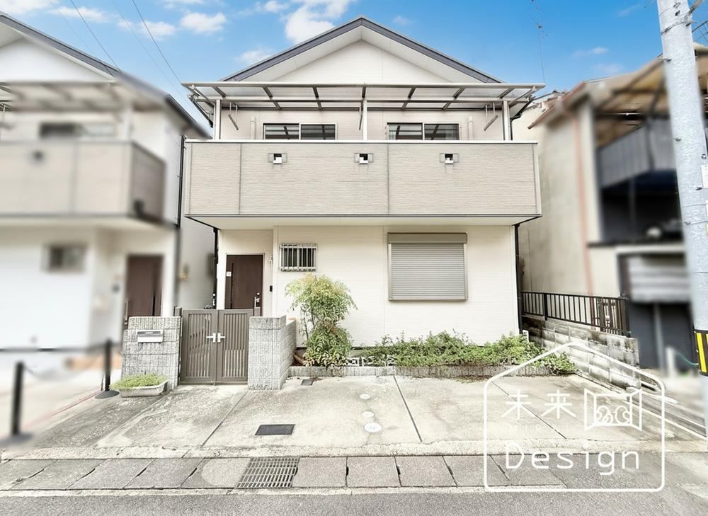 3LDK house in Uji, Kyoto - Photo 1