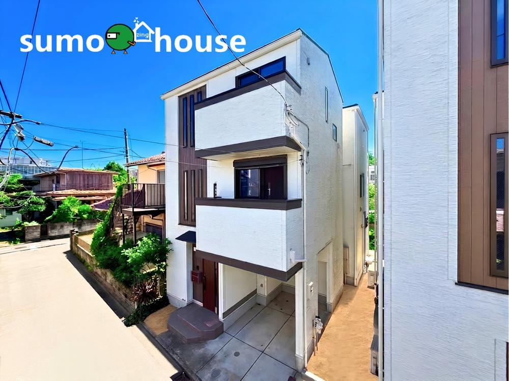 2LDK+S house in Nakahara Ward, Kawasaki, Kanagawa - Photo 1
