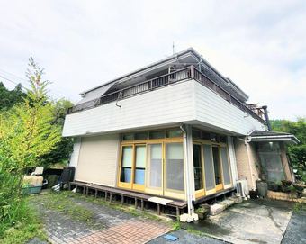 7LDK+S house in Hinode, Nishitama District