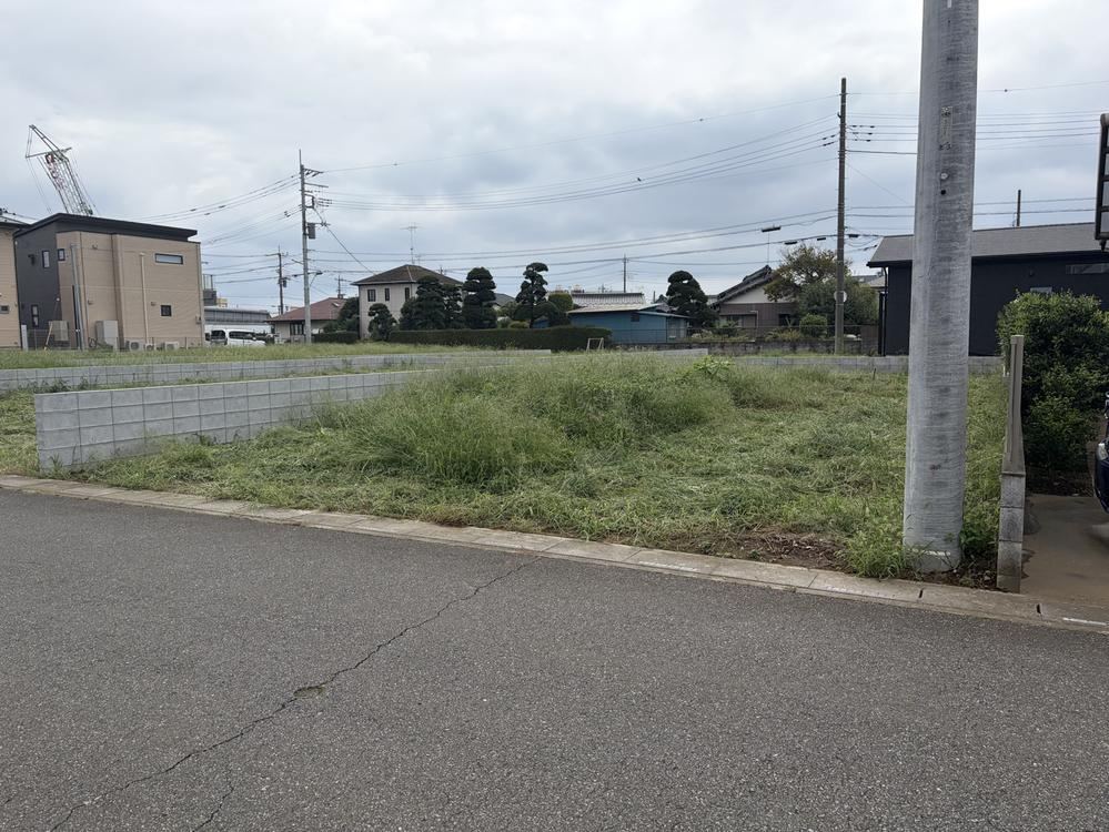 160 m² land in Ina, Kitaadachi District, Saitama - Photo 1
