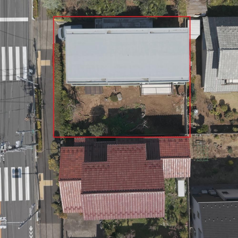 237 m² land in Higashiyamato, Tokyo - Photo 1