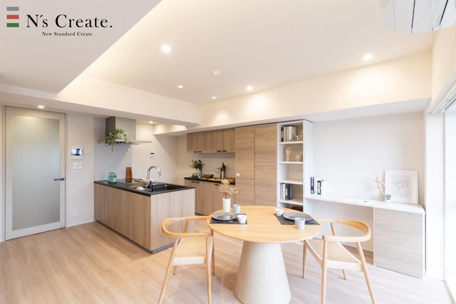 1LDK+S apartment in Taihaku Ward, Sendai, Miyagi - Photo 1