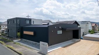 1LDK+S house in Akaiwa