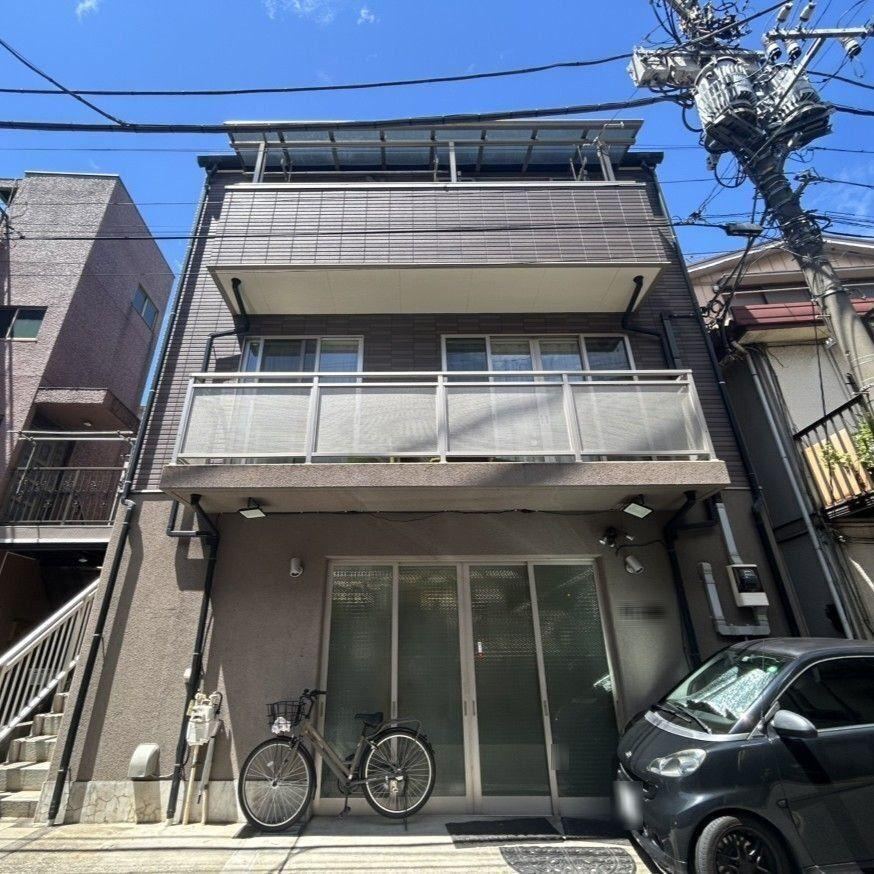 3LDK house in Ota Ward, Tokyo - Photo 1