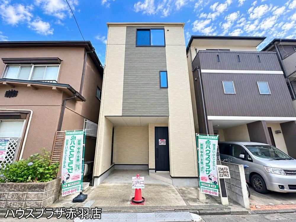 2LDK+S house in Adachi Ward, Tokyo - Photo 1