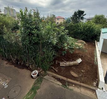 plot of land in Kiyose