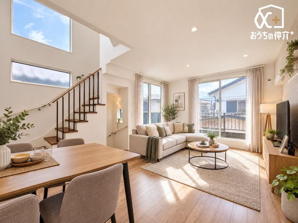 3LDK+S house in Tokorozawa, Saitama - Photo 1