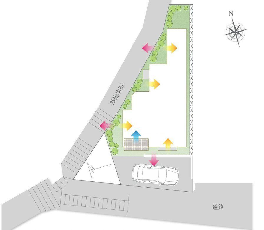 126 m² land in Konan Ward, Yokohama, Kanagawa - Photo 1