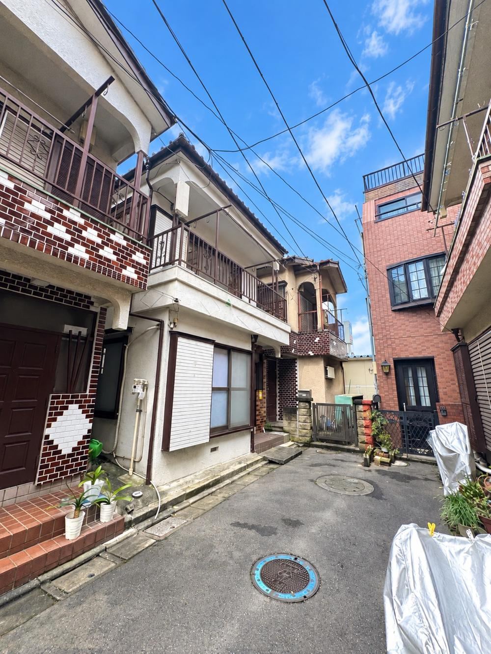 3DK house in Edogawa Ward, Tokyo - Photo 1