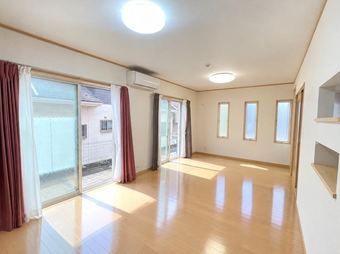 3LDK house in Hinode, Nishitama District