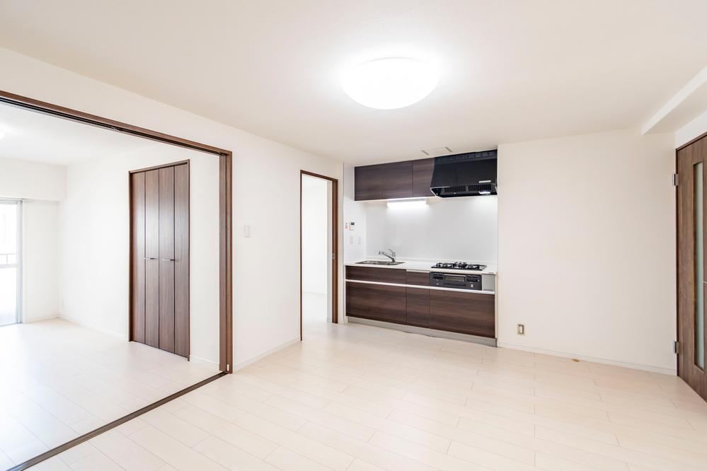 3DK apartment in Fujimino, Saitama - Photo 1
