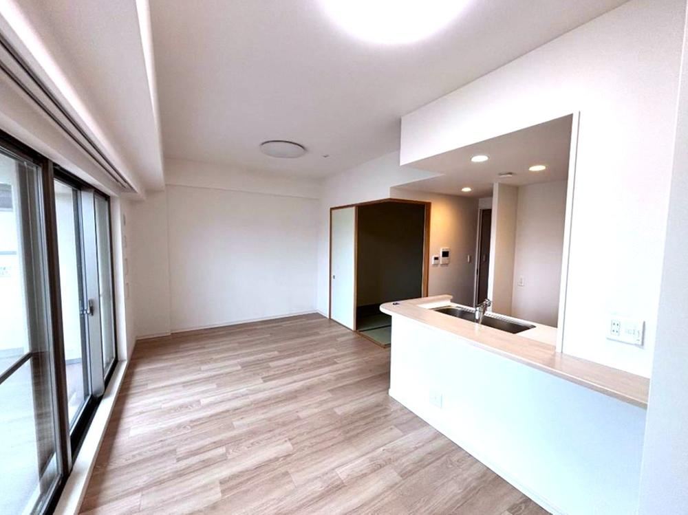 3LDK apartment in Fukushima Ward, Osaka - Photo 1