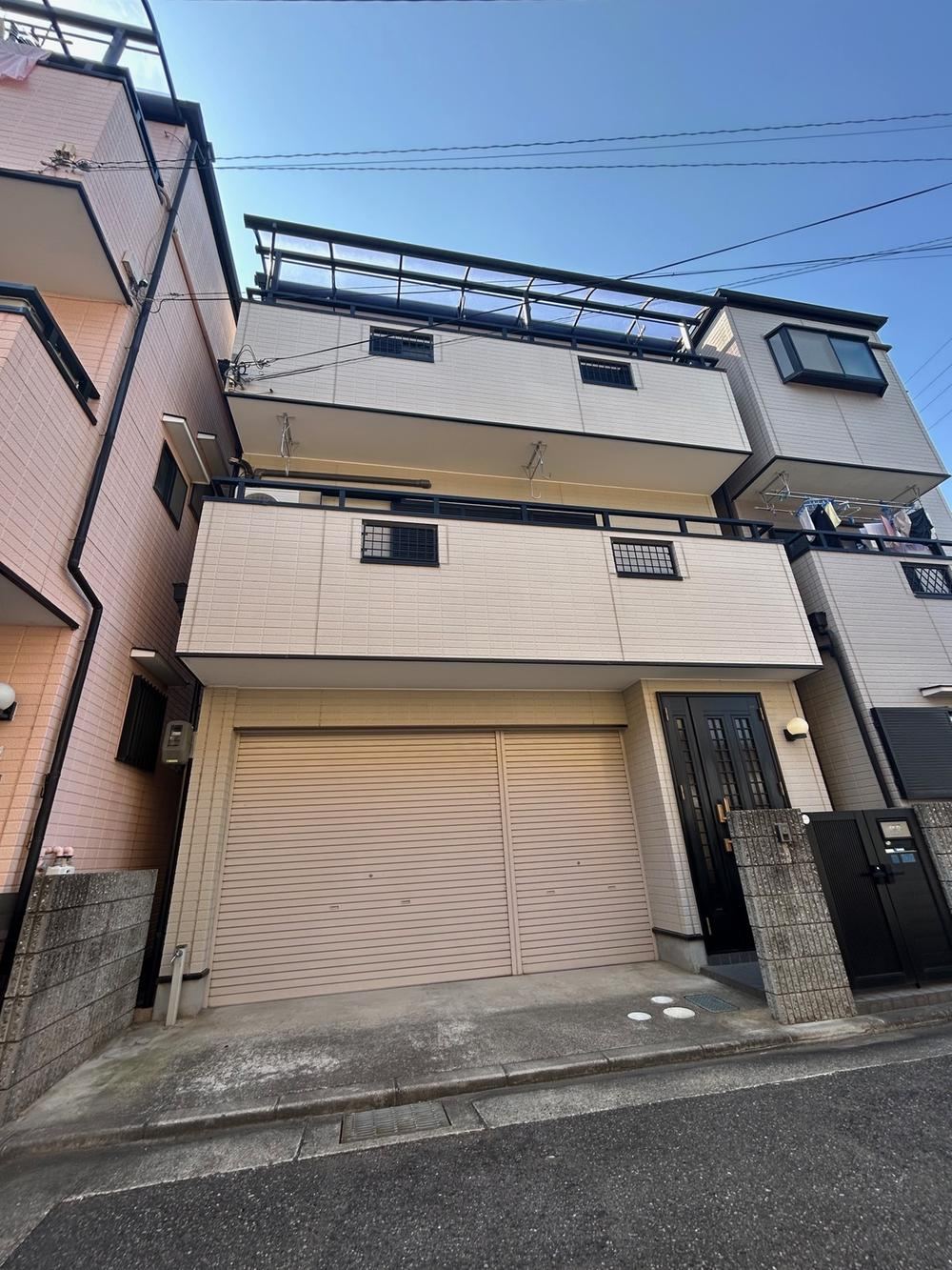 4LDK house in Amagasaki, Hyogo - Photo 1