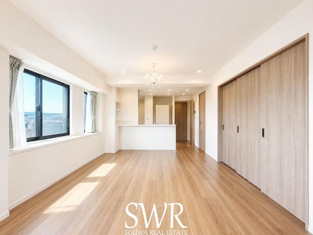 3LDK+S apartment in Tempaku Ward, Nagoya, Aichi - Photo 1
