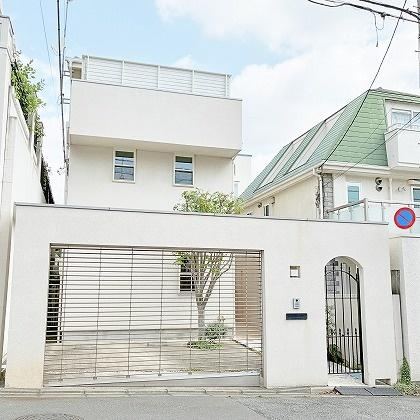 3LDK+S house in Ota Ward, Tokyo - Photo 1