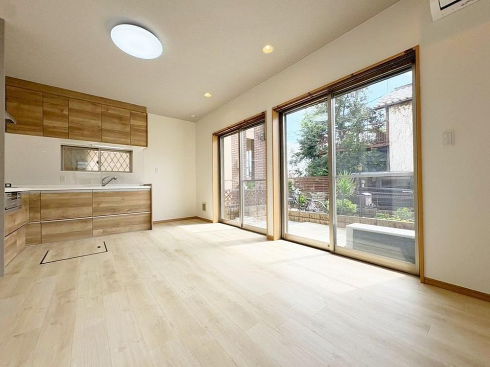3LDK house in Nerima Ward, Tokyo - Photo 1