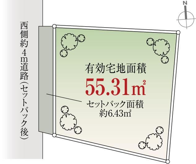 55 m² land in Suginami Ward, Tokyo - Photo 1