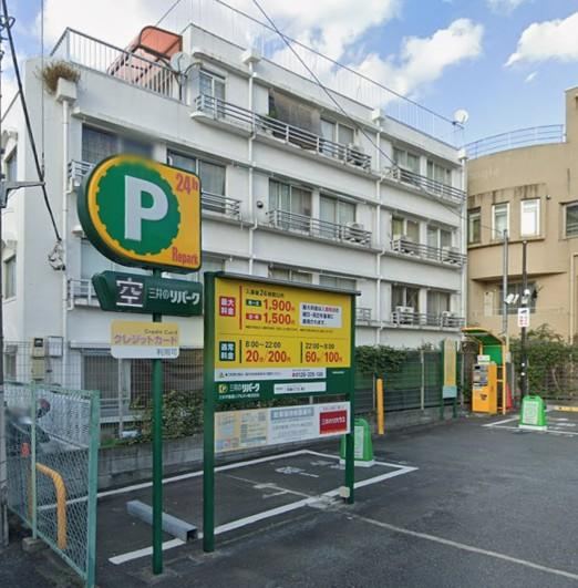 1LDK apartment in Minato Ward, Tokyo - Photo 1