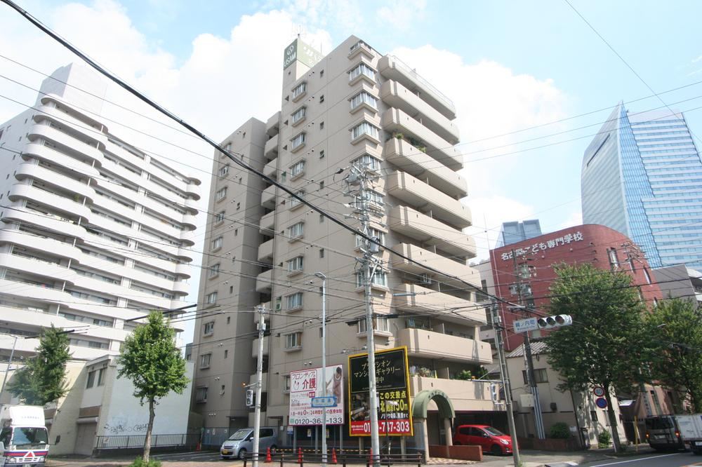 3LDK apartment in Nishi Ward, Nagoya, Aichi - Photo 1
