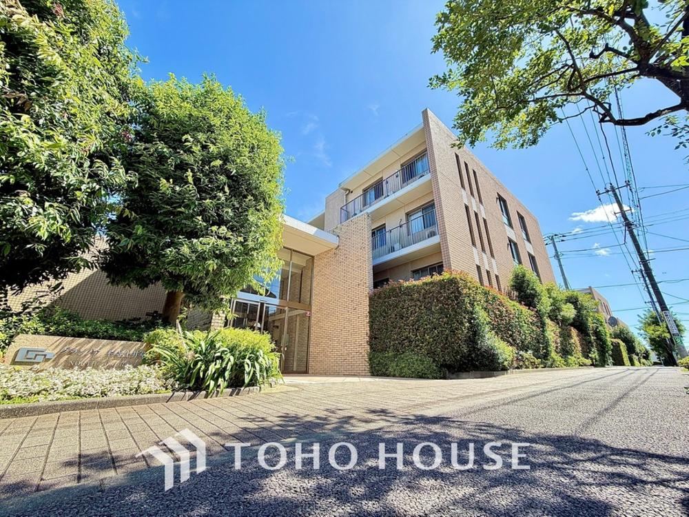 3LDK+S apartment in Suginami Ward, Tokyo - Photo 1