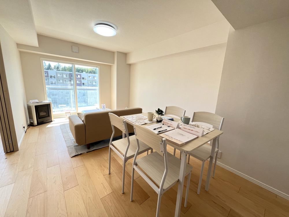 3LDK apartment in Toyohira Ward, Sapporo, Hokkaido - Photo 1