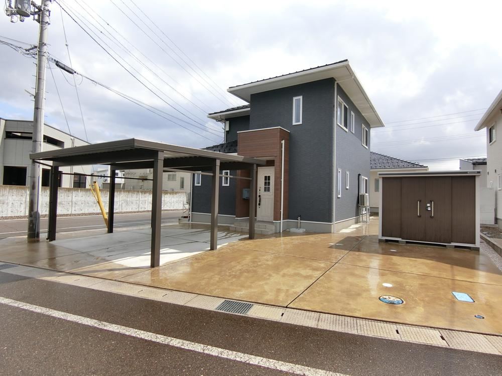 3LDK+2S house in Joetsu, Niigata - Photo 1