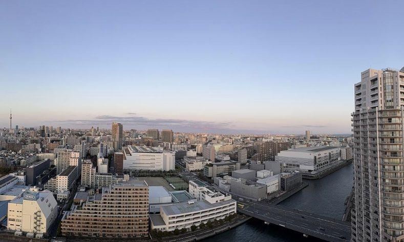 4LDK apartment in Koto Ward, Tokyo - Photo 1
