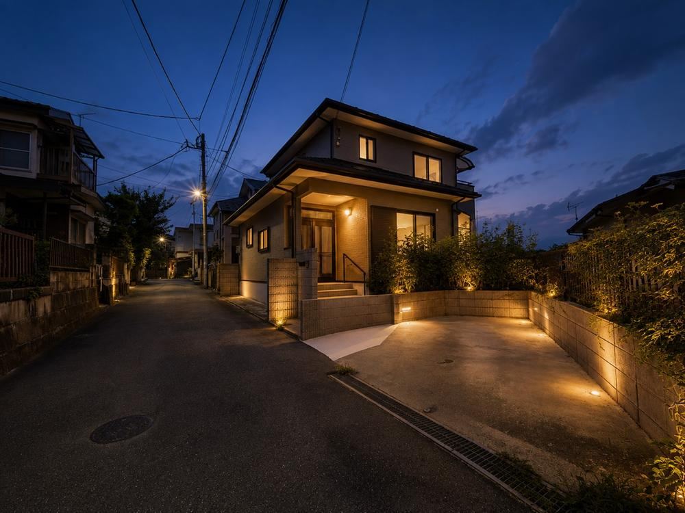 3LDK+S house in Funabashi, Chiba - Photo 1