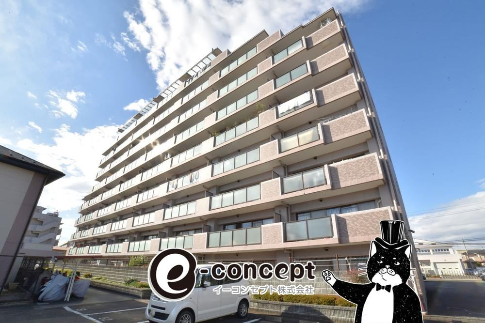 3LDK apartment in Wakabayashi Ward, Sendai, Miyagi - Photo 1
