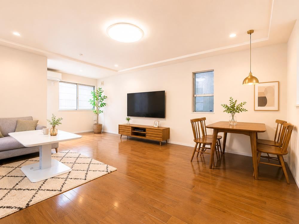 4LDK house in Nerima Ward, Tokyo - Photo 1