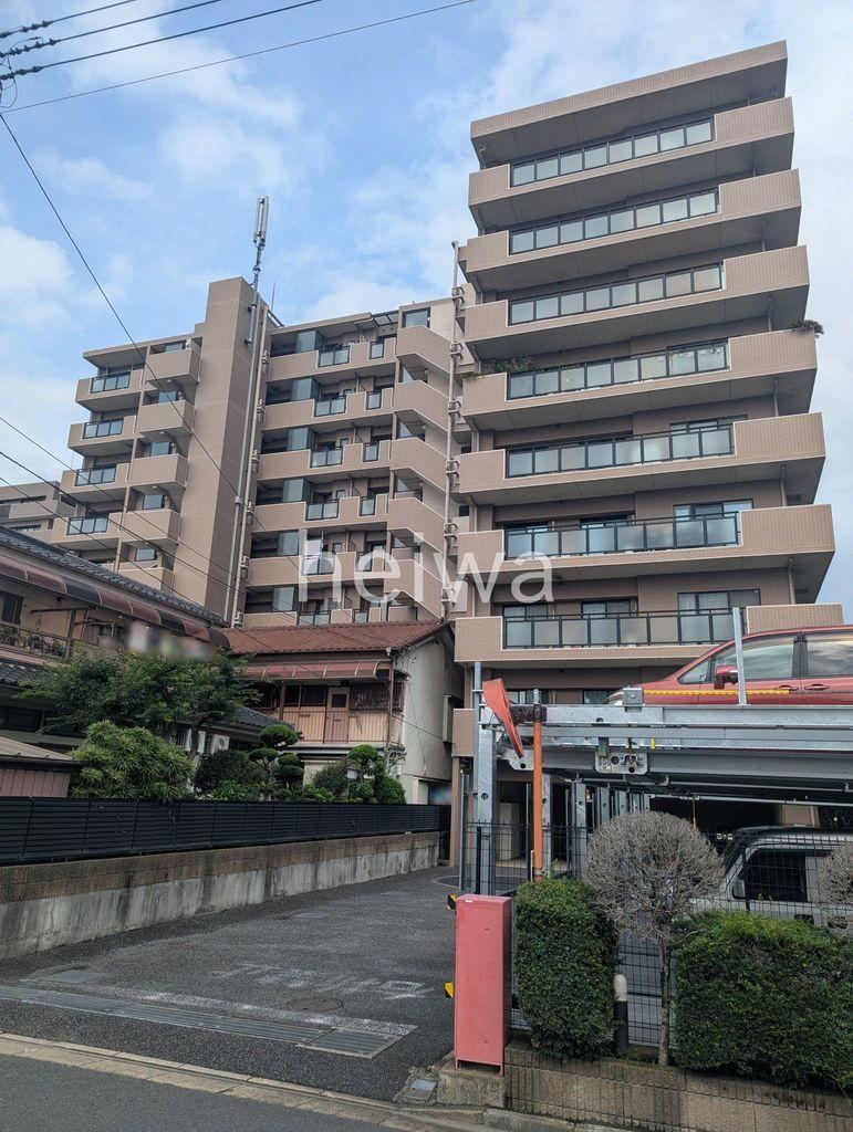 2LDK apartment in Kawaguchi, Saitama - Photo 1