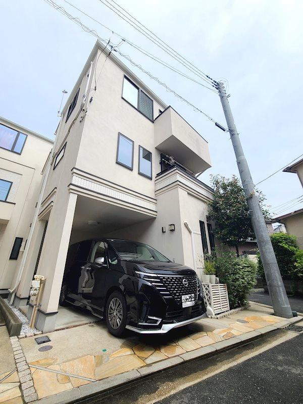 3LDK house in Kanazawa Ward, Yokohama, Kanagawa - Photo 1