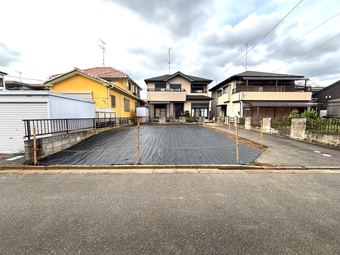 plot of land in Shiraoka