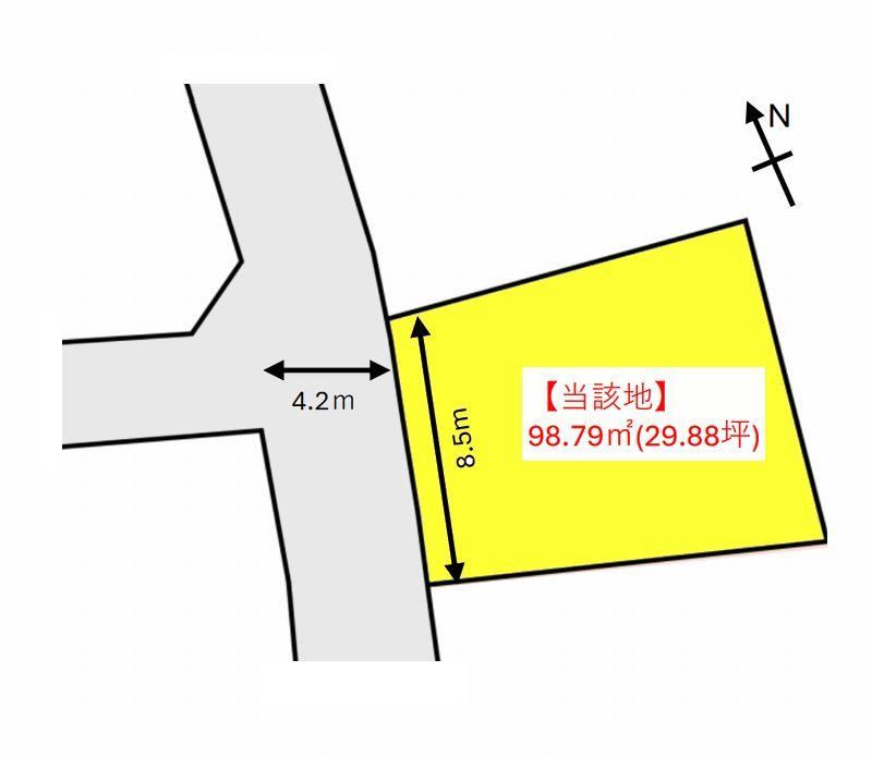 99 m² land in Yamato, Kanagawa - Photo 1