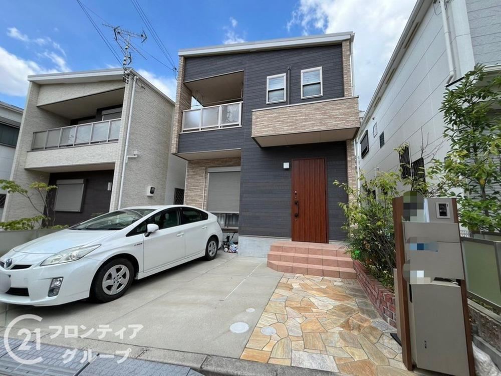 3LDK+S house in Katano, Osaka - Photo 1