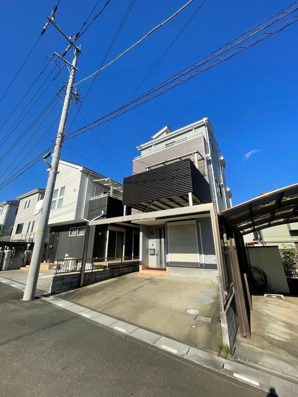 4LDK house in Kawaguchi, Saitama - Photo 1