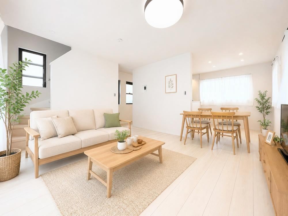 2LDK+S house in Mitaka, Tokyo - Photo 1