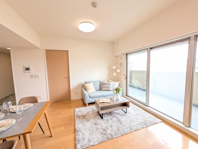 4LDK apartment in Omiya Ward, Saitama - Photo 1
