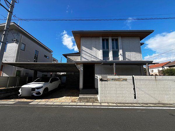 3LDK+S house in Takasaki, Gunma - Photo 1