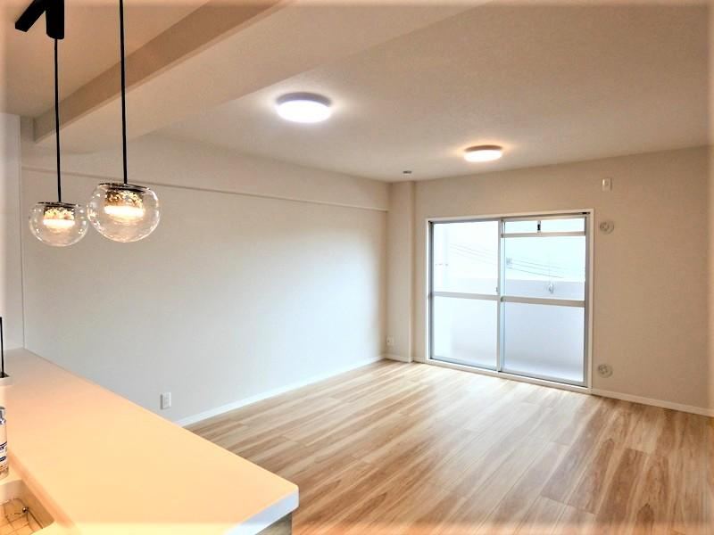 3LDK apartment in Naka Ward, Hiroshima - Photo 1