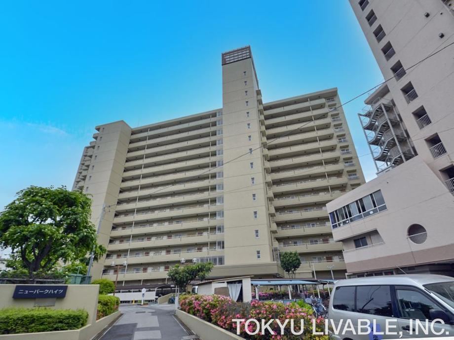 2LDK+S apartment in Koto Ward, Tokyo - Photo 1