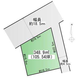 plot of land in Miyagi District