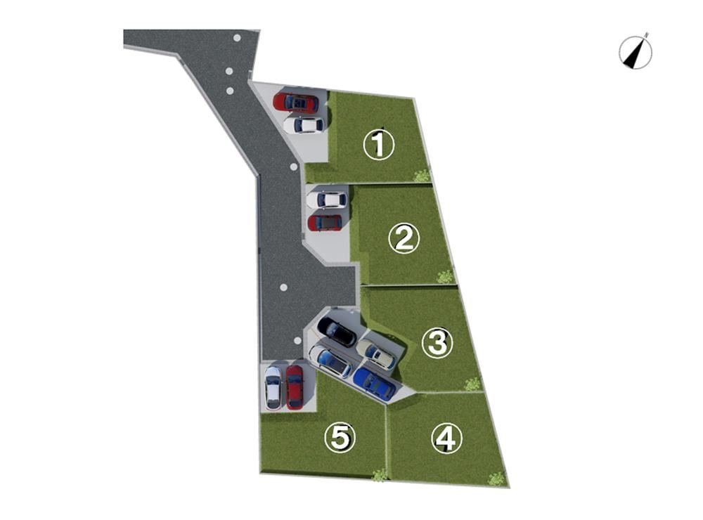 139 m² land in Hino, Tokyo - Photo 1