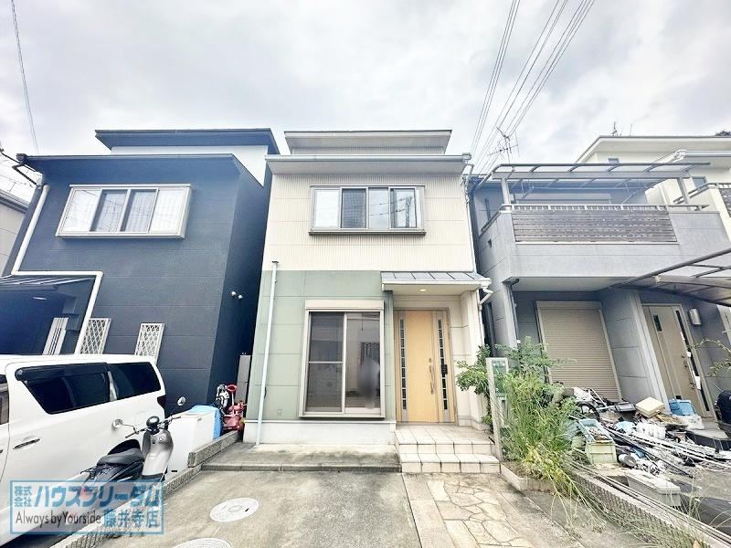 3LDK house in Habikino, Osaka - Photo 1