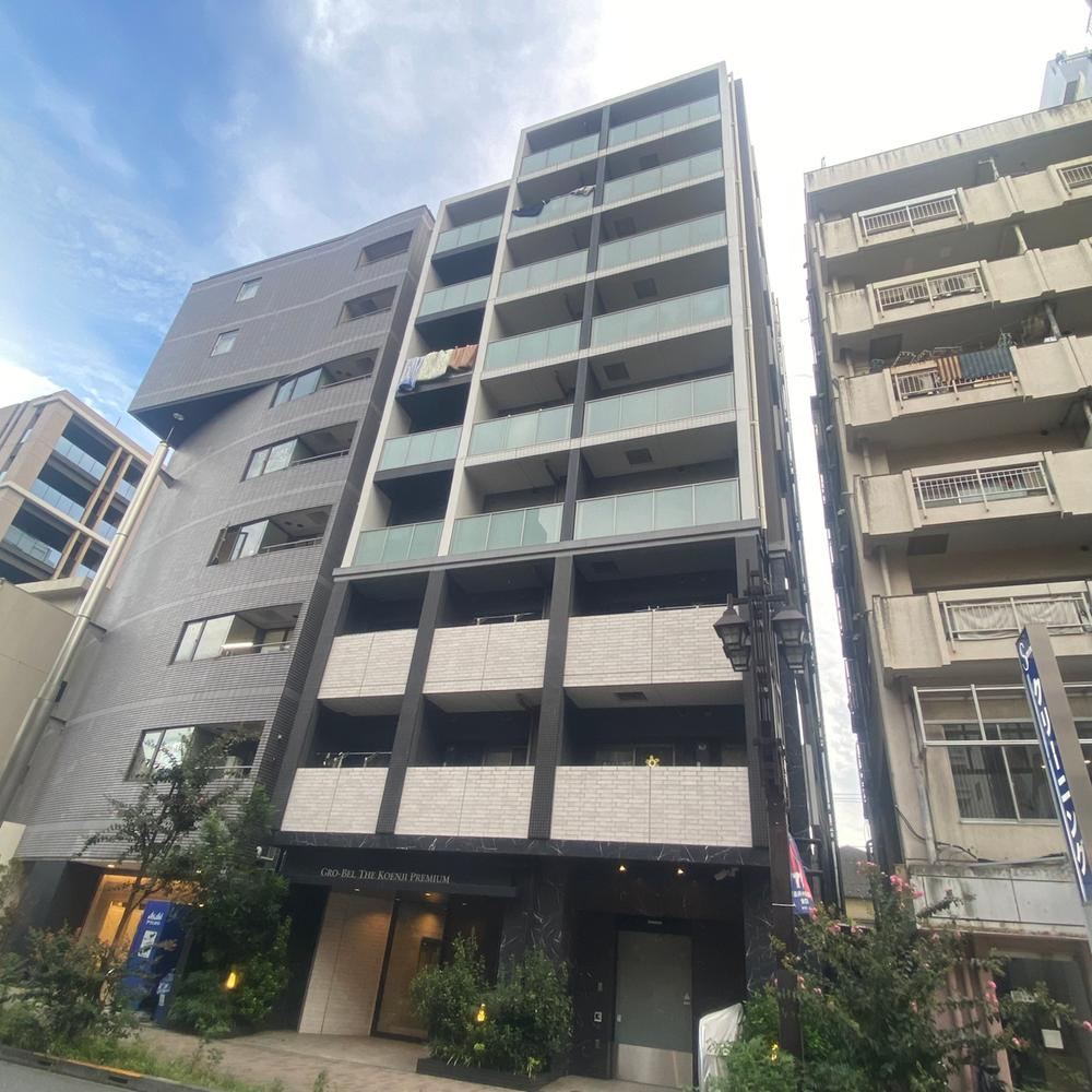 1LDK apartment in Suginami Ward, Tokyo - Photo 1