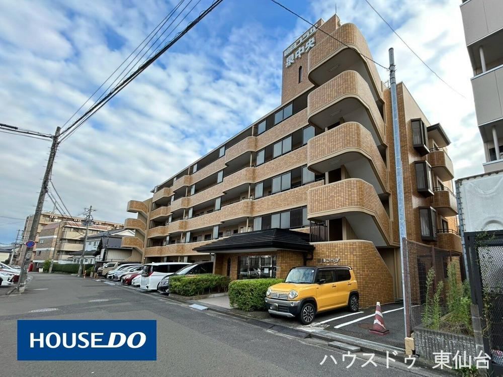 3LDK apartment in Izumi Ward, Sendai, Miyagi - Photo 1