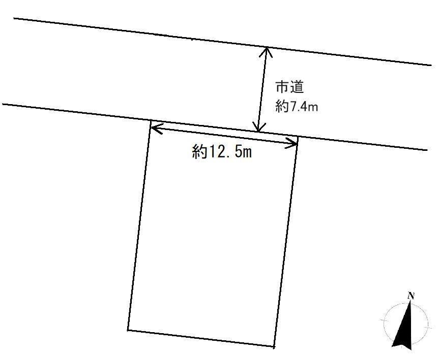 230 m² land in Fukushima, Fukushima - Photo 1