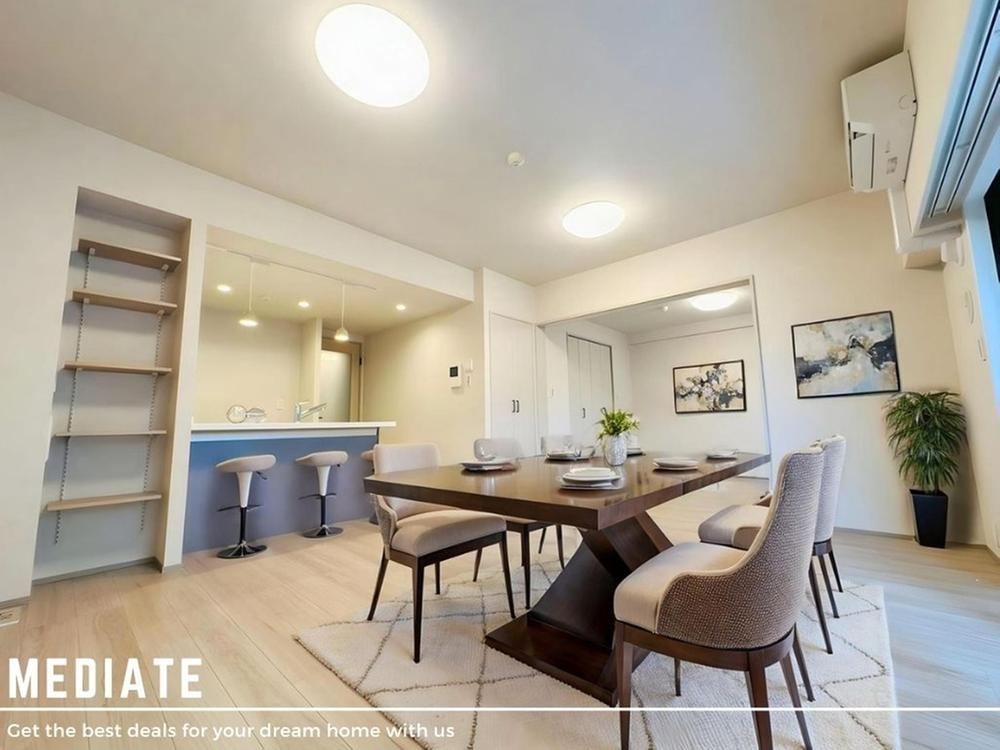3LDK apartment in Mitaka, Tokyo - Photo 1